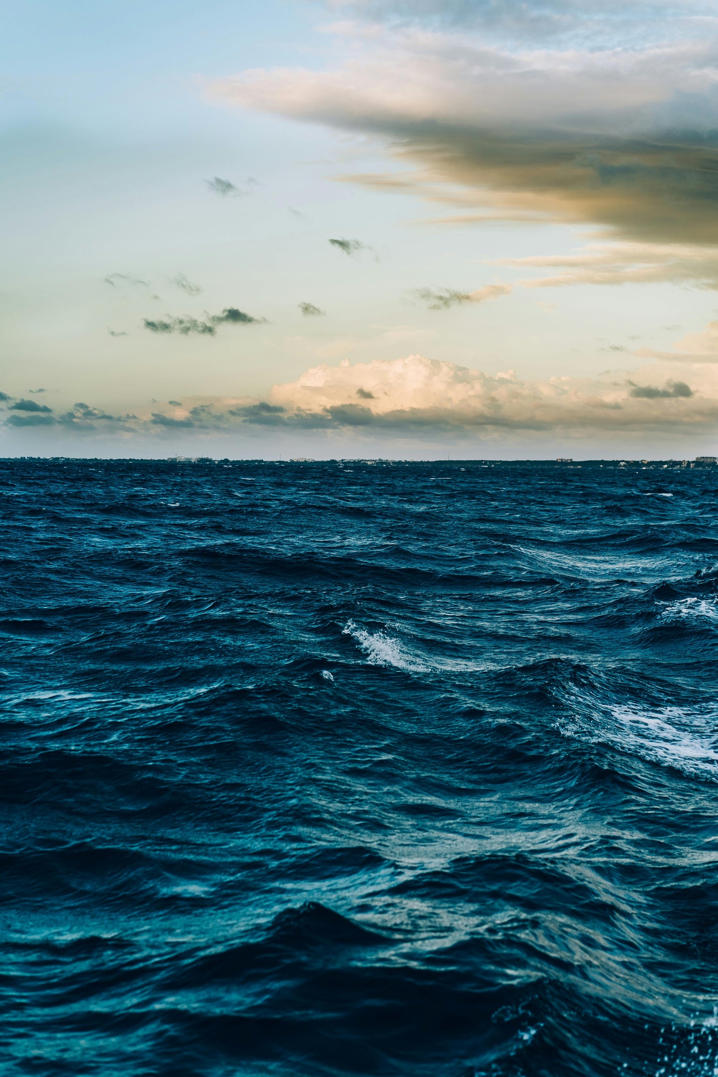 Currents and Revolutions of the Atmosphere and the Sea